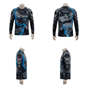 dzst thunderstrike jersey